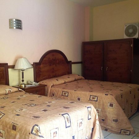 Plaza Jardin Hotel Tequila Luaran gambar