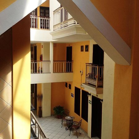 Plaza Jardin Hotel Tequila Luaran gambar