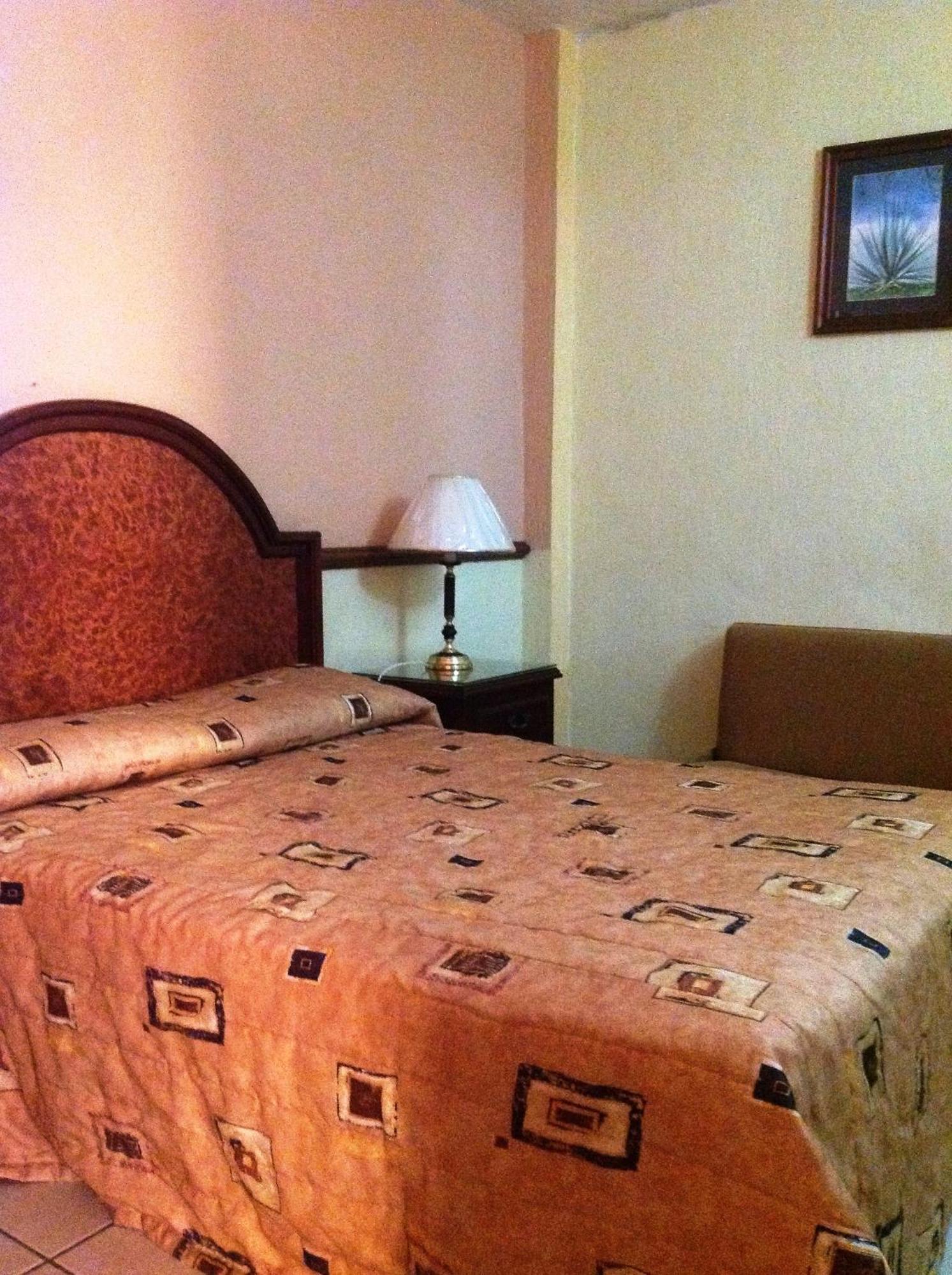 Plaza Jardin Hotel Tequila Luaran gambar