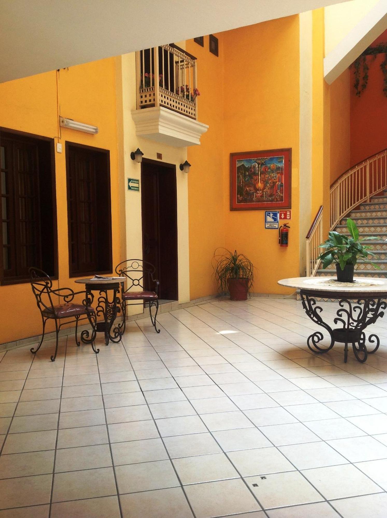 Plaza Jardin Hotel Tequila Luaran gambar