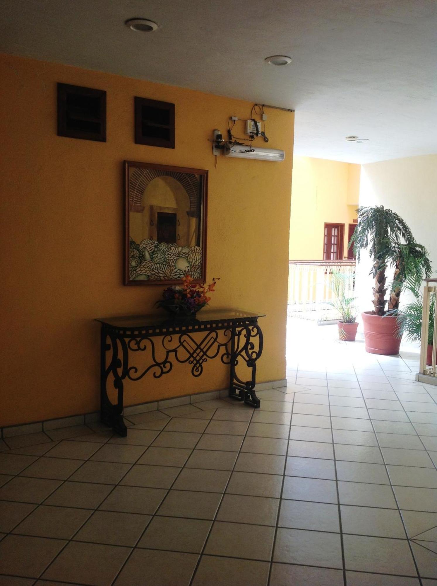 Plaza Jardin Hotel Tequila Luaran gambar