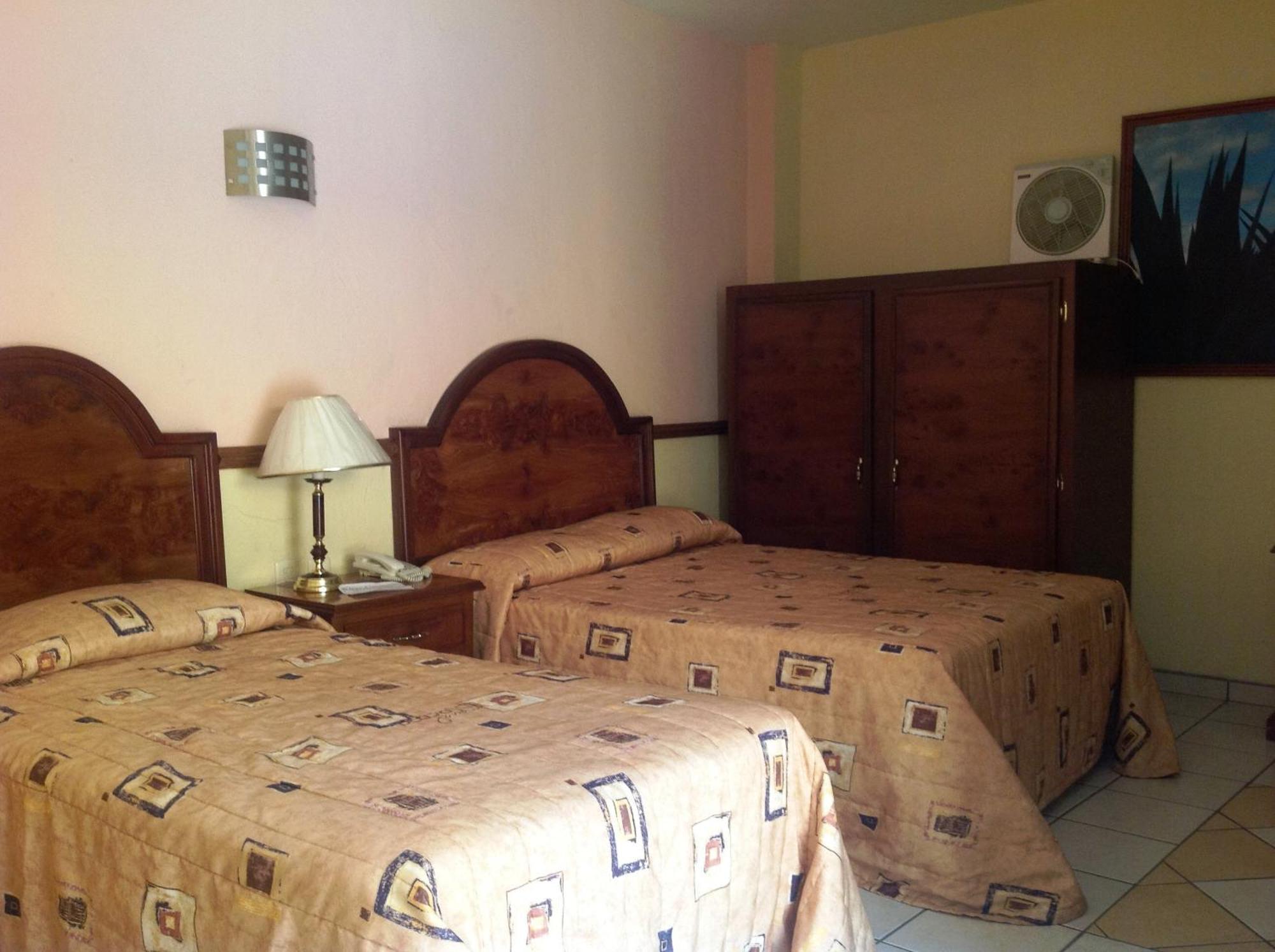 Plaza Jardin Hotel Tequila Luaran gambar