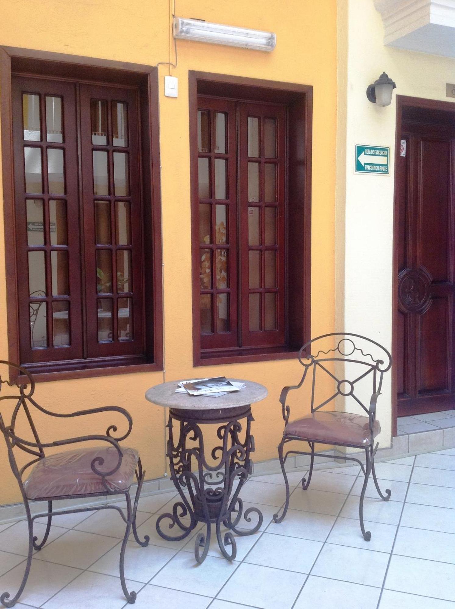 Plaza Jardin Hotel Tequila Luaran gambar