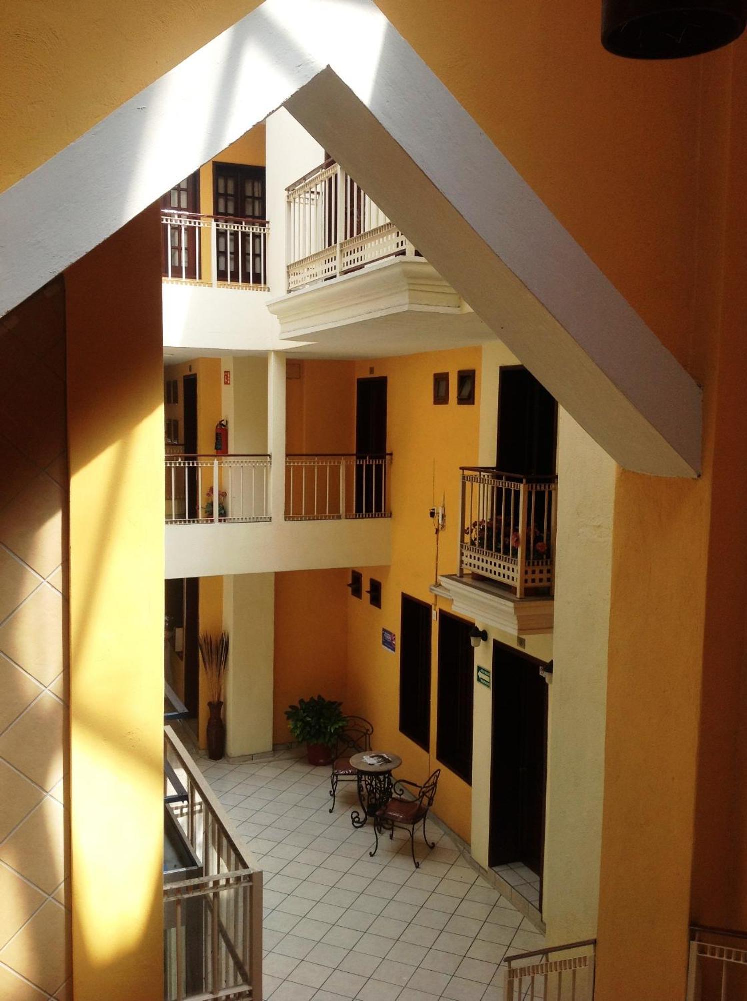 Plaza Jardin Hotel Tequila Luaran gambar